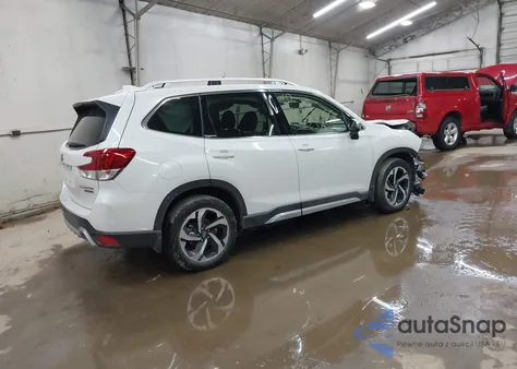 2023 Subaru Forester Touring from USA, damaged, VIN JF2SKARC5PH493435